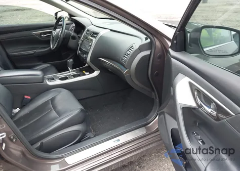 2014 Nissan Altima 2.5 Sl from USA, damaged, VIN 1N4AL3AP9EC102577